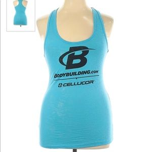 Bodybuilding.com tank top